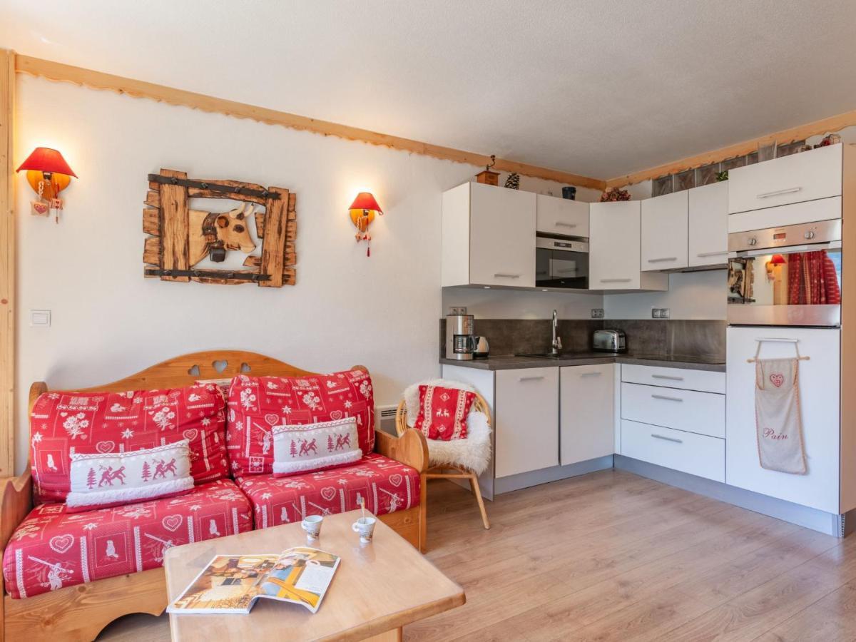Apartment Le Bec Rouge - Le Lac-7 By Interhome تينْيِ المظهر الخارجي الصورة